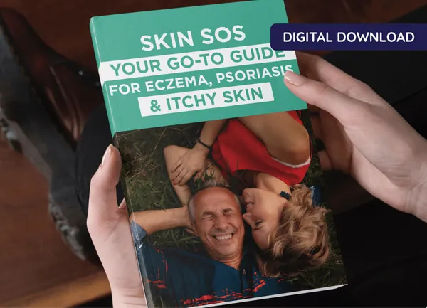 Skin SOS: Your Go-To Guide for Eczema, Psoriasis & Itchy Skin
