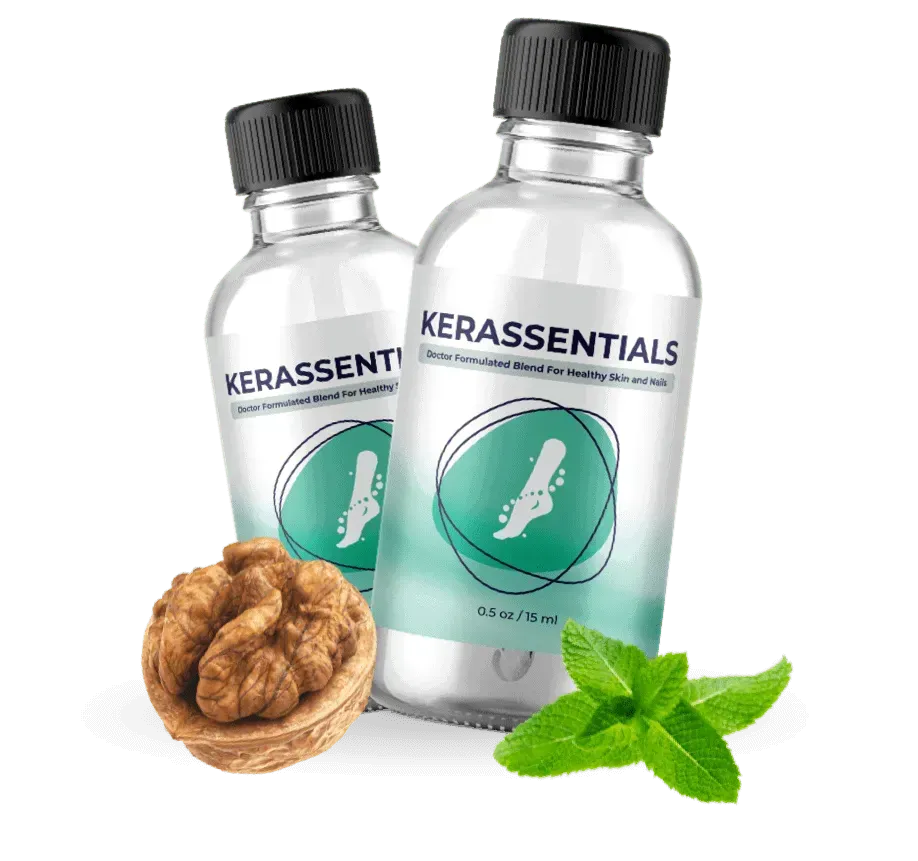 Kerassentials 2 Bottles